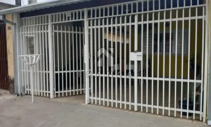 Casa com 2 quartos à venda no Parque Meia Lua, Jacareí 