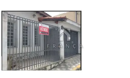 Casa com 2 quartos à venda no Centro, Jacareí 
