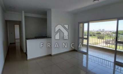 Apartamento com 2 quartos para alugar no Loteamento Villa Branca, Jacareí 