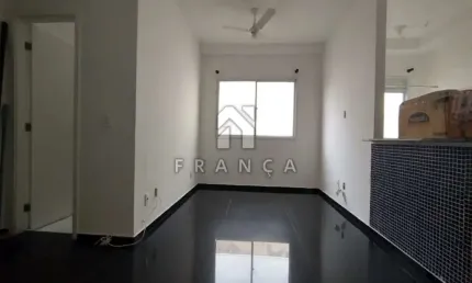 Apartamento 2 dormitórios - jardim paraíso - jacareí