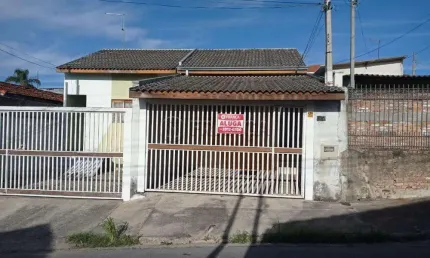 CASA 3 DORMITÓRIOS - BAIRRO JARDIM DIDINHA - JACAREÍ