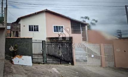 CASA 03 DORMITÓRIOS SENDO 01 SUITE - BANDEIRA BRANCA JACAREI SP