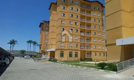 Apartamento 03 domritórios sendo 01 suite - jardim santa maria jacarei sp