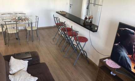 Apartamento com 2 quartos à venda no Parque Industrial, São José dos Campos 