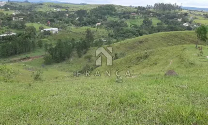 Terreno à venda no Veraneio Irajá, Jacareí 
