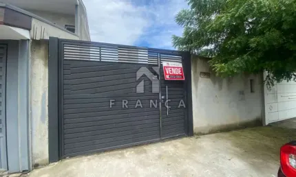 Casa com 2 quartos à venda no Residencial Parque dos Sinos, Jacareí 