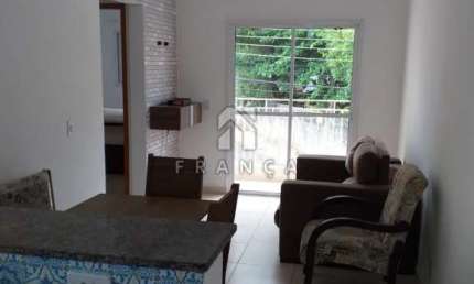 Apartamento com 2 quartos para alugar no Jardim Jacinto, Jacareí 