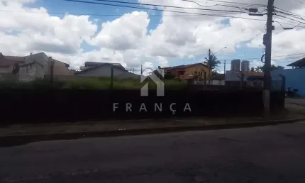 Terreno à venda na Cidade Jardim, Jacareí 