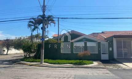 Casa com 3 quartos para alugar no Jardim Santa Maria, Jacareí 