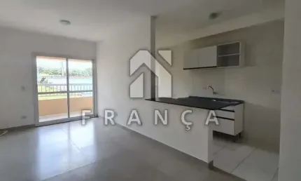 APARTAMENTO 02 DORMITÓRIOS SENDO 01 SUITE - JARDIM AMÉRICA
