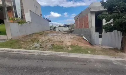 Terreno em condomínio fechado à venda no Loteamento Villa Branca, Jacareí 