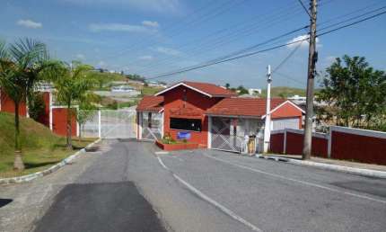 Terreno em condomínio fechado à venda no Terras de Santa Helena, Jacareí 