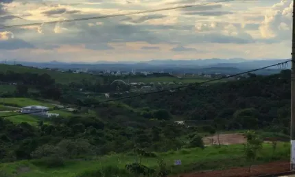 Terreno residencial - 1.690m² - condomínio terras de santa mariana - caçapava - venda