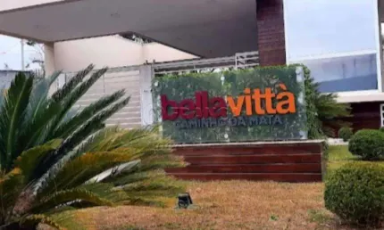Terreno em condomínio fechado à venda na Vila Resende, Caçapava 