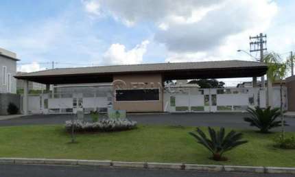 Terreno em condomínio fechado à venda no São João, Jacareí 