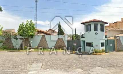 TERRENO EM CONDOMINIO 380 M² - JARDIM SANTA MARIA JACAREI SP