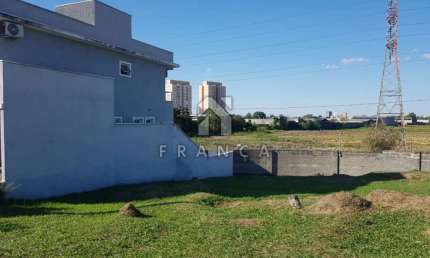 Terreno em condomínio fechado à venda no São João, Jacareí 
