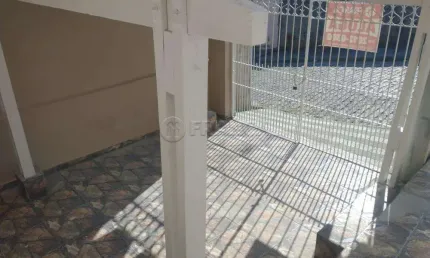 Aluguel casa 2 dormitórios próximo a região central de jacareí