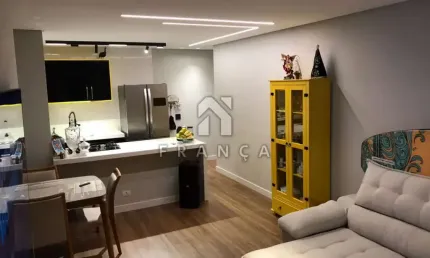 Apartamento 03 Dormitórios sendo 01 suíte - Pagador de Andrade Jacareí SP