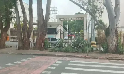 Apartamento com 2 quartos à venda no Jardim Paraíso, Jacareí 