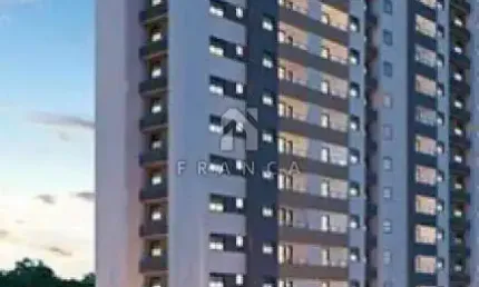 Apartamento de 02 Dormitórios - Soul Parque - Parque Industrial
