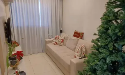 Apartamento com 3 quartos à venda no Jardim Santa Maria, Jacareí 