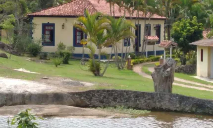 Fazenda à venda no Boa Vista, Santa Branca 