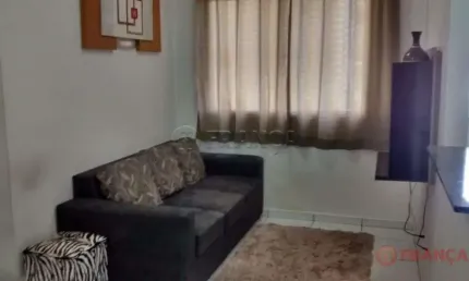 APARTAMENTO 2 DORMITÓRIOS - BAIRRO JARDIM PARAÍSO - JACAREÍ