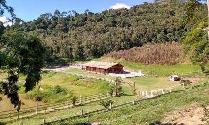 Fazenda à venda na Zona Rural, São Luiz do Paraitinga 