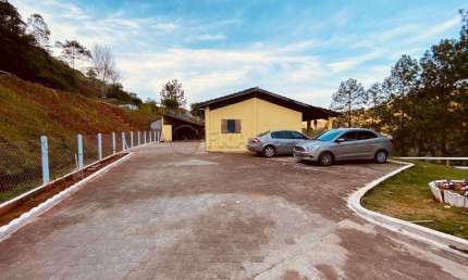 CHACARA DE 2400M² - BAIRRO DO SOUZA MONTEIRO LOBATO
