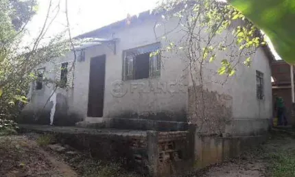 CHÁCARA COM TERRENO DE 1.366 m² BAIRRO CHÁCARAS REUNIDAS IGARAPÉS - JACAREÍ