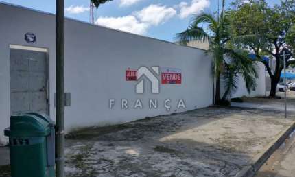 Ponto Comercial 200 m² de contrução - Chácaras Reunidas