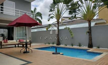 Casa em condomínio fechado com 3 quartos à venda no Jardim Primavera, Jacareí 