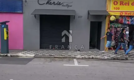 Sala comercial à venda no Centro, Jacareí 