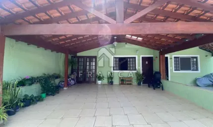 Casa em Condomínio 02 Dormitórios - Jardim Primavera  Jacareí SP