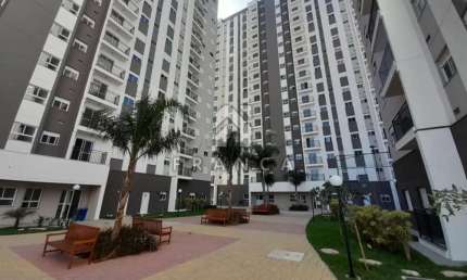 Apartamento 02 Dormitórios - Parque Itamarati Jacareí SP