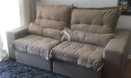 Apartamento 0 2 dormitórios sendo 01 suite - jardim california jacareí sp