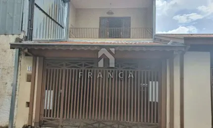 Casa com 3 quartos à venda no Jardim Ismênia, São José dos Campos 
