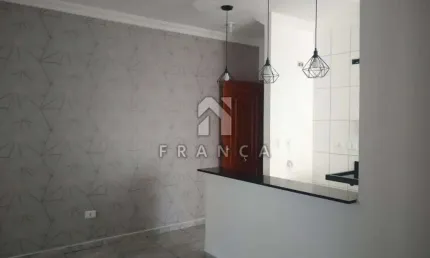 Apartamento com 3 quartos para alugar no Jardim Califórnia, Jacareí 