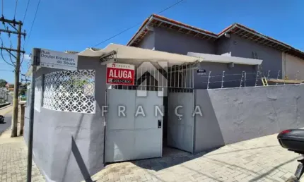 Casa com 2 quartos para alugar no Centro, São José dos Campos 