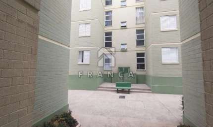 Apartamento com 2 quartos para alugar no Jardim Primavera, Jacareí 