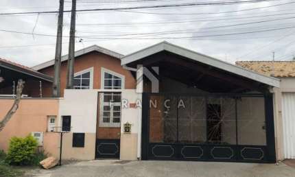 Casa com 3 quartos à venda no Jardim Altos de Santana II, Jacareí 