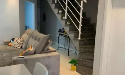 ALUGUEL - CASA EM CONDOMINIO 3 DORMITÓRIOS SENDO 1 SUÍTE - JARDIM SANTA MARIA - JACAREÍ