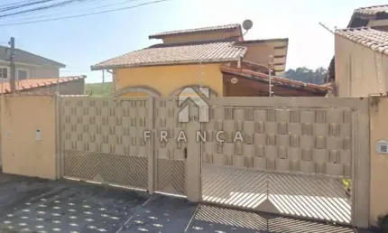 Casa 03 Dormitórios sendo 01 suíte - Terras de São João Jacarei SP