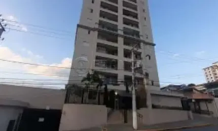 Apartamento com 2 quartos à venda no Parque Santo Antônio, Jacareí 