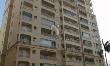 Excelente Apartamento com acabamento de primeira linha - Piazza Monet