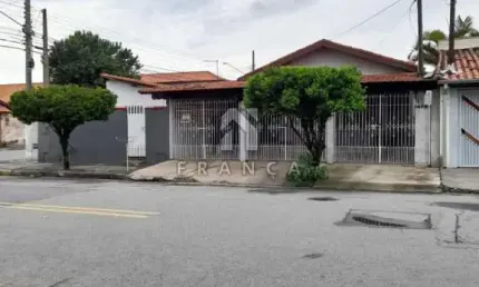 Casa com 3 quartos à venda no Jardim Santa Maria, Jacareí 