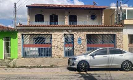 Casa com 3 quartos para alugar no Parque Itamarati, Jacareí 