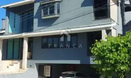 Casa em condomínio fechado com 4 quartos à venda no Jardim Coleginho, Jacareí 
