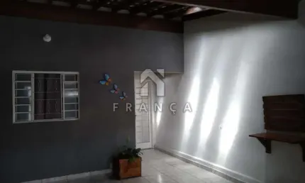 Casa com 2 quartos à venda no Parque Santo Antônio, Jacareí 